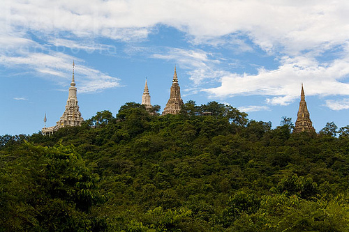 What to see in Kandal